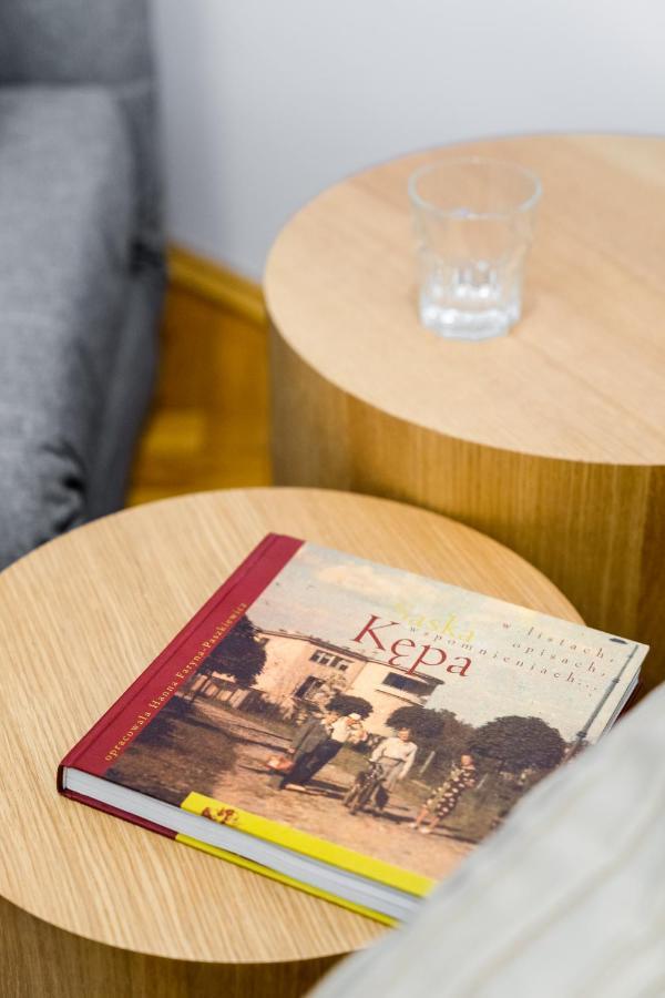Warsaw Concierge Koneser ภายนอก รูปภาพ